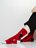 Носки «Го твист» с логотипом в Балашихе заказать по выгодной цене в кибермаркете AvroraStore