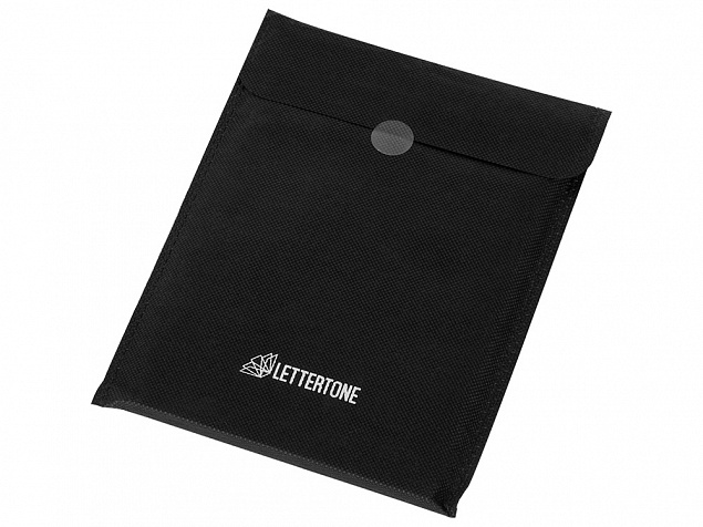 Блокнот с каменной бумагой А5 «Fleekstone» с логотипом в Балашихе заказать по выгодной цене в кибермаркете AvroraStore