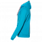 Толстовка мужская 17 Бирюзовый с логотипом в Балашихе заказать по выгодной цене в кибермаркете AvroraStore