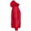 Ветровка женская FASTPLANT красная с логотипом в Балашихе заказать по выгодной цене в кибермаркете AvroraStore