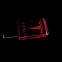 Флешка "Moon" 16 Гб c подсветкой - Красный PP с логотипом в Балашихе заказать по выгодной цене в кибермаркете AvroraStore
