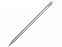 Шестигранный карандаш с ластиком «Presto» с логотипом в Балашихе заказать по выгодной цене в кибермаркете AvroraStore