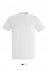 Фуфайка (футболка) IMPERIAL мужская,Светлый меланж 3XL с логотипом в Балашихе заказать по выгодной цене в кибермаркете AvroraStore