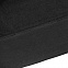 Худи оверсайз унисекс Tolla, черное с логотипом в Балашихе заказать по выгодной цене в кибермаркете AvroraStore