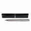 Набор ручка Consul c футляром, серебряный с логотипом в Балашихе заказать по выгодной цене в кибермаркете AvroraStore