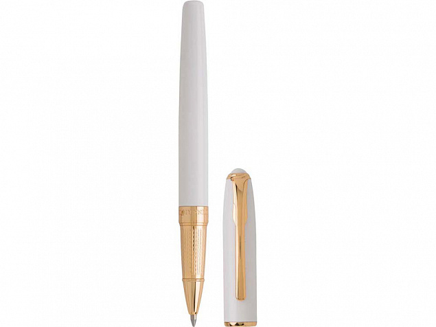 Ручка роллер «Caprice» с логотипом в Балашихе заказать по выгодной цене в кибермаркете AvroraStore