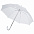 Зонт-трость Promo, красный с логотипом в Балашихе заказать по выгодной цене в кибермаркете AvroraStore