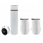 Набор Hot Box E2 grey (белый) с логотипом в Балашихе заказать по выгодной цене в кибермаркете AvroraStore