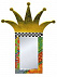 Зеркало Drag Crown с логотипом в Балашихе заказать по выгодной цене в кибермаркете AvroraStore