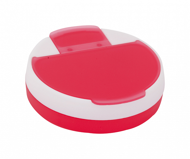 Таблетница,красный с логотипом в Балашихе заказать по выгодной цене в кибермаркете AvroraStore