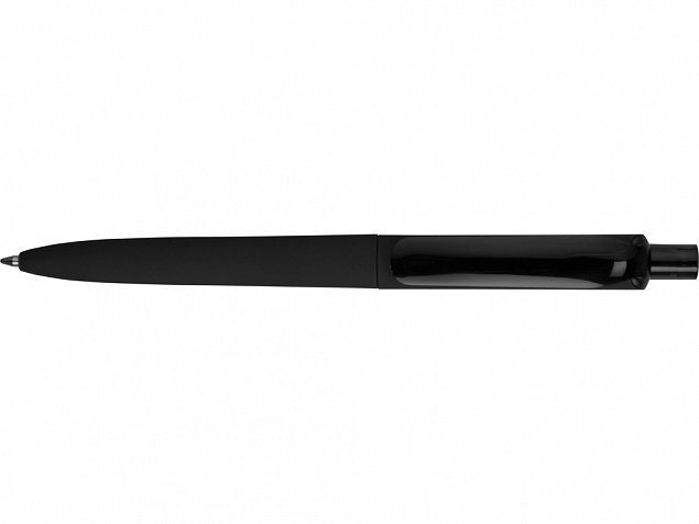 Ручка пластиковая шариковая Prodir DS8 PRR "софт-тач" с логотипом в Балашихе заказать по выгодной цене в кибермаркете AvroraStore