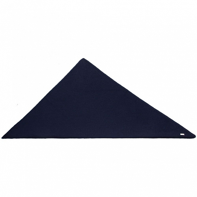 Косынка Dalia, темно-синяя с логотипом в Балашихе заказать по выгодной цене в кибермаркете AvroraStore