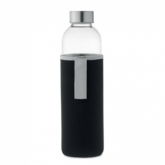 Бутылка в чехле 750 мл с логотипом в Балашихе заказать по выгодной цене в кибермаркете AvroraStore