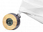 Водяные часы из бамбука «Splash Hour» с логотипом в Балашихе заказать по выгодной цене в кибермаркете AvroraStore