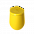 Кофер софт-тач NEO CO12s (желтый) с логотипом в Балашихе заказать по выгодной цене в кибермаркете AvroraStore