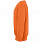 Толстовка детская New Supreme Kids 280, оранжевая с логотипом в Балашихе заказать по выгодной цене в кибермаркете AvroraStore