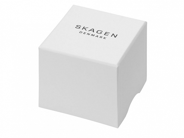 Часы наручные, мужские. Skagen с логотипом в Балашихе заказать по выгодной цене в кибермаркете AvroraStore