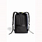 Рюкзак Urban Lite с защитой от карманников, черный с логотипом в Балашихе заказать по выгодной цене в кибермаркете AvroraStore