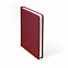 Ежедневник недатированный Campbell, А5, бордовый, белый блок с логотипом в Балашихе заказать по выгодной цене в кибермаркете AvroraStore