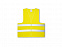 Жилет светоотражающий «YELLOWSTONE» с логотипом в Балашихе заказать по выгодной цене в кибермаркете AvroraStore