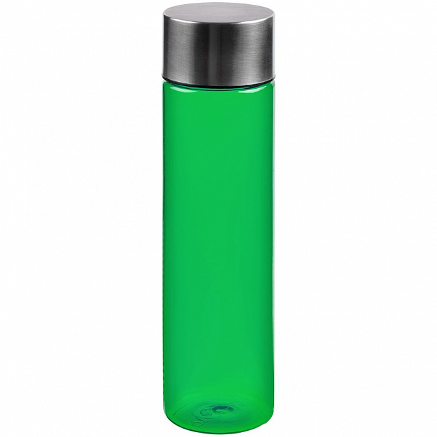 Бутылка для воды Misty, зеленая с логотипом в Балашихе заказать по выгодной цене в кибермаркете AvroraStore