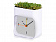 Часы настольные Grass с логотипом в Балашихе заказать по выгодной цене в кибермаркете AvroraStore