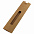 Чехол для ручки &quot;Каплан&quot;, бежевый с логотипом в Балашихе заказать по выгодной цене в кибермаркете AvroraStore