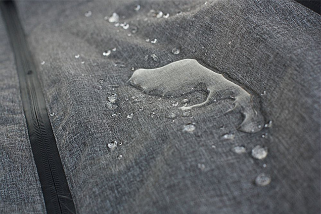 Куртка мужская JACKSON, серый меланж с логотипом в Балашихе заказать по выгодной цене в кибермаркете AvroraStore
