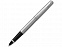Ручка роллер Parker Jotter Core Stainless Steel CT с логотипом в Балашихе заказать по выгодной цене в кибермаркете AvroraStore