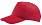 Бейсболка Buzz, красная с логотипом в Балашихе заказать по выгодной цене в кибермаркете AvroraStore