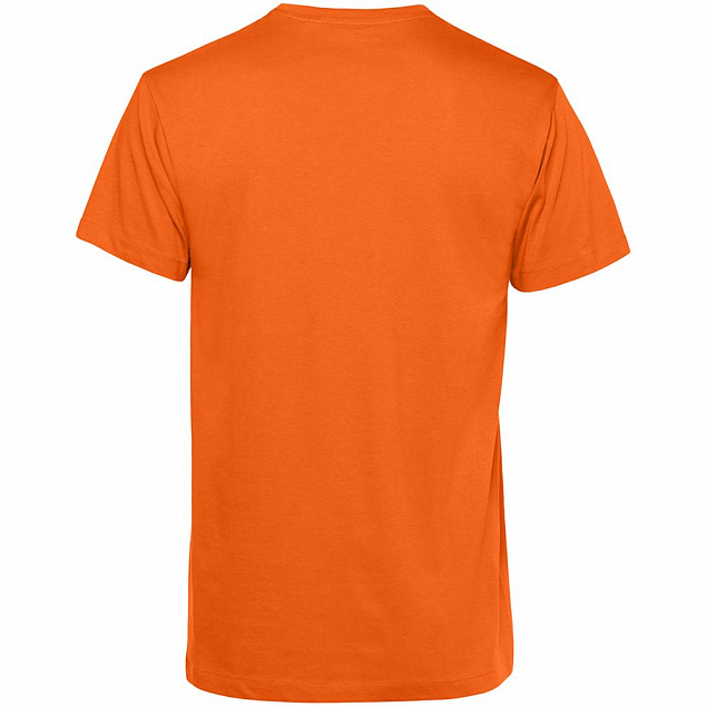 Футболка унисекс E150 Organic, оранжевая с логотипом в Балашихе заказать по выгодной цене в кибермаркете AvroraStore