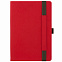 Ежедневник Portobello Trend, Marseille soft touch, недатированный, красный с логотипом в Балашихе заказать по выгодной цене в кибермаркете AvroraStore