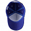 Бейсболка Unit Kids, синяя с логотипом в Балашихе заказать по выгодной цене в кибермаркете AvroraStore