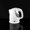 Электрический чайник TwinCups, белый с логотипом в Балашихе заказать по выгодной цене в кибермаркете AvroraStore