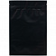 Пакет с замком Zippa XL, черный с логотипом в Балашихе заказать по выгодной цене в кибермаркете AvroraStore