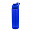 Пластиковая бутылка Ronny - Синий HH с логотипом в Балашихе заказать по выгодной цене в кибермаркете AvroraStore