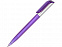 Ручка шариковая Арлекин, фиолетовый с логотипом в Балашихе заказать по выгодной цене в кибермаркете AvroraStore