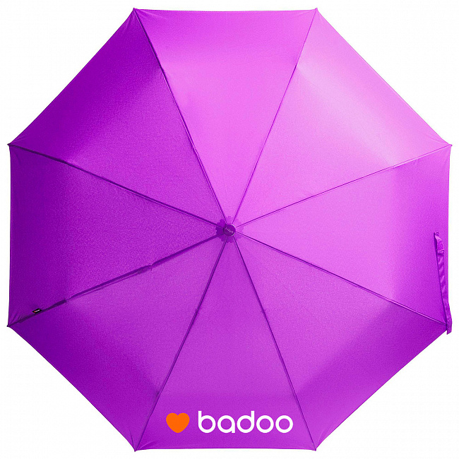 Складные зонты с логотипом на заказ в Балашихе