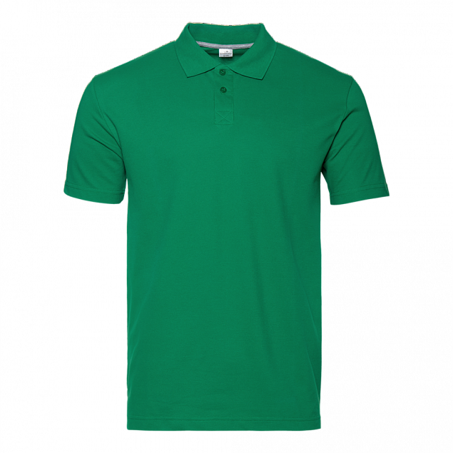 Рубашка поло Рубашка 04U Зелёный с логотипом в Балашихе заказать по выгодной цене в кибермаркете AvroraStore