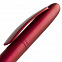 Ручка шариковая Moor Silver, красная с логотипом в Балашихе заказать по выгодной цене в кибермаркете AvroraStore
