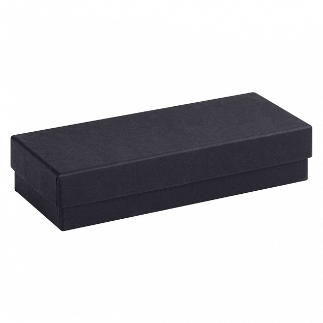 Коробка Mini, черная с логотипом в Балашихе заказать по выгодной цене в кибермаркете AvroraStore