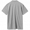 Рубашка поло мужская SUMMER 170, серый меланж с логотипом в Балашихе заказать по выгодной цене в кибермаркете AvroraStore