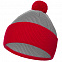 Набор Snappy, светло-серый с красным с логотипом в Балашихе заказать по выгодной цене в кибермаркете AvroraStore