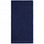 Полотенце Farbe, среднее, синее с логотипом в Балашихе заказать по выгодной цене в кибермаркете AvroraStore