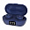 Беспроводные наушники ACCESSTYLE MELON TWS, синий с логотипом в Балашихе заказать по выгодной цене в кибермаркете AvroraStore