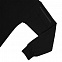 Худи унисекс Hand Some, черное с логотипом в Балашихе заказать по выгодной цене в кибермаркете AvroraStore