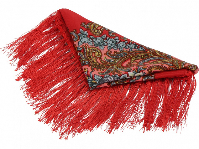 Подарочный набор Матрешка: штоф, платок с логотипом в Балашихе заказать по выгодной цене в кибермаркете AvroraStore