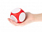 Антистресс «Куб», красный с логотипом в Балашихе заказать по выгодной цене в кибермаркете AvroraStore