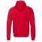 Толстовка унисекс 23 Красный с логотипом в Балашихе заказать по выгодной цене в кибермаркете AvroraStore