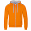 Толстовка мужская 61 Оранжевый с логотипом в Балашихе заказать по выгодной цене в кибермаркете AvroraStore